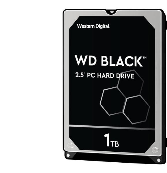 Western Digital Black Mobile 1TB (WD10JQLX)