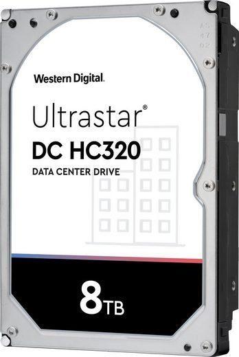 Leistung & Allgemeine Daten Western Digital Ultrastar DC HC320 SATA SED 8TB (HUS728T8TALE6L4) Western Digital Ultrastar DC HC320 SATA SED 8TB (HUS728T8TALE6L1/0B36410)