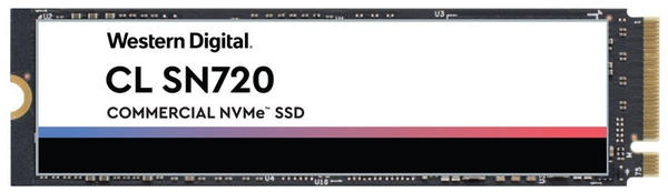 Western Digital CL SN720 512GB