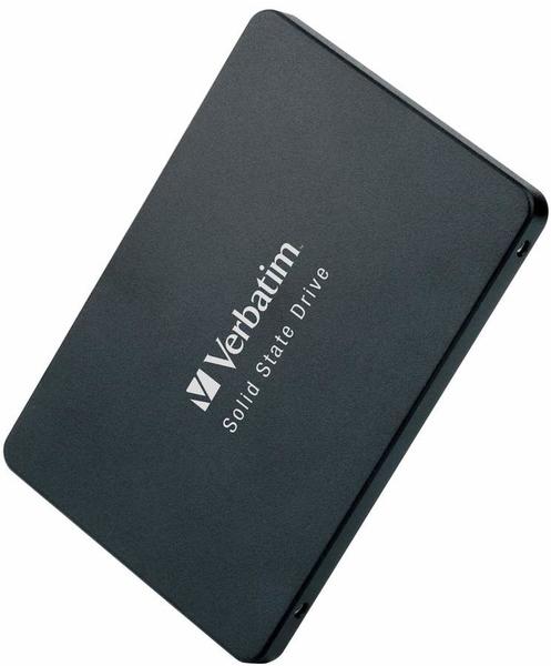 Vi500 S3 256GB interne SSD-Festplatte Leistung & Bewertungen Verbatim Vi550 S3 256GB