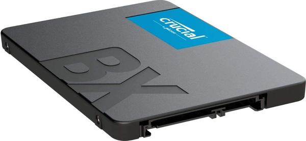 Ausstattung & Bewertungen Crucial BX500 2.5 960GB