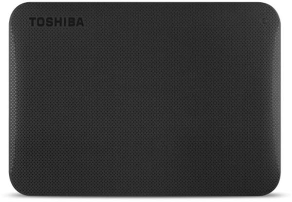 Toshiba Canvio Ready 4TB schwarz