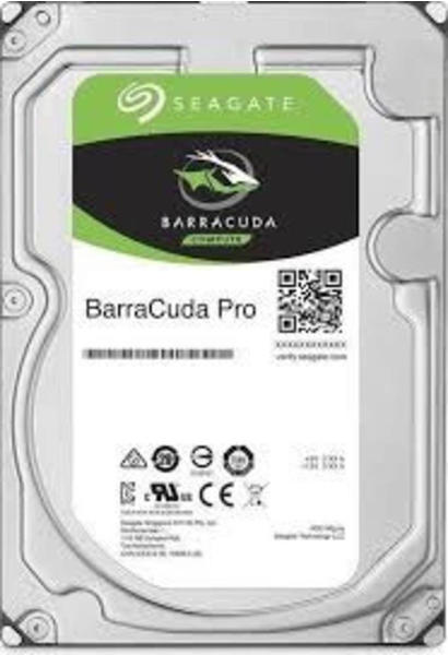 Seagate Barracuda Pro Interne Festplatte ST12000DM001 -