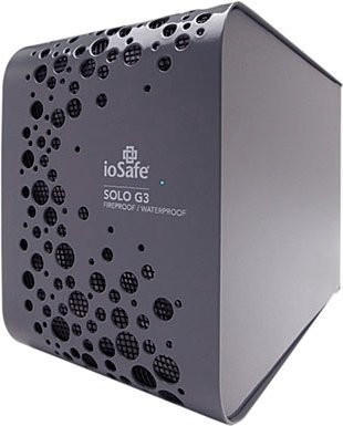 ioSafe Solo G3 USB 3.0 2TB