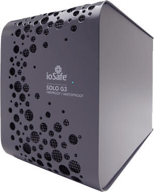 ioSafe Solo G3 USB 3.0 3TB
