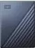 blau (WDBFTM0040BBL): Western Digital My Passport Ultra 4TB (WDBFTM0040)