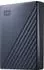 Western Digital My Passport Ultra 4TB blau (WDBFTM0040BBL)
