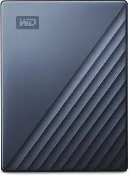 Western Digital My Passport Ultra 2TB blau (WDBC3C0020BBL)