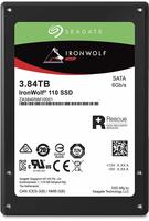 Seagate IronWolf® 110 Interne SSD 6.35cm (2.5 Zoll) 3840GB Retail ZA3840NM10001 SATA III