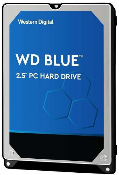 Western Digital Blue Mobile 500GB Bulk (WD5000LQVX)