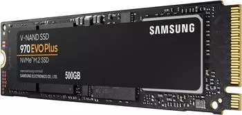 Samsung 970 Evo Plus 500GB – Hervorragende Leistung und Zuverlässigkeit