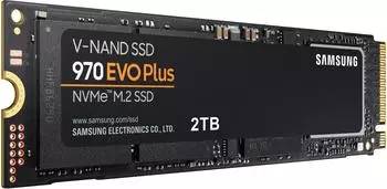 Samsung 970 Evo Plus 2TB – Steigern Sie Ihre PC-Leistung mit der Samsung 970 Evo Plus 2TB