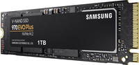 Samsung MZ-V7S1T0BW Interne NVMe/PCIe M.2 SSD 1TB 970 EVO Plus Retail PCIe 3.0 x4