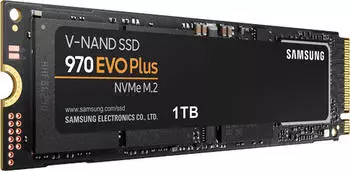 Samsung 970 Evo Plus 1TB – Leistungsstarke Speicherlösung für Ihre Technik