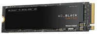 Western Digital Black SN750 NVMe 500GB (WDS500G3X0C)