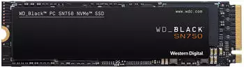 Western Digital Black SN750 NVMe 1TB (WDS100T3X0C)