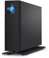 LaCie externe HDD-Festplatte "d2 Professional" 8 TB Anschluss USB-C