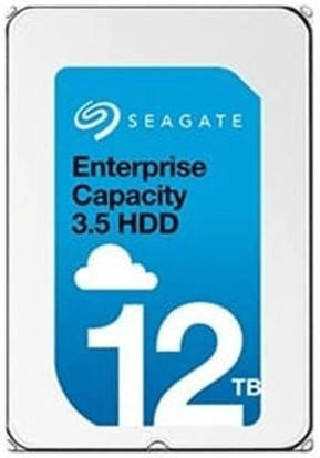 Seagate Exos Nearline Enterprise Hard Drive, 12TB X-Class