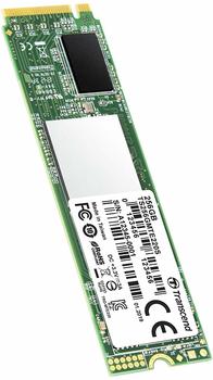 Transcend MTE220S 256GB – Transcend MTE220S 256GB: Leistungsstarke SSD für Ihren Desktop PC