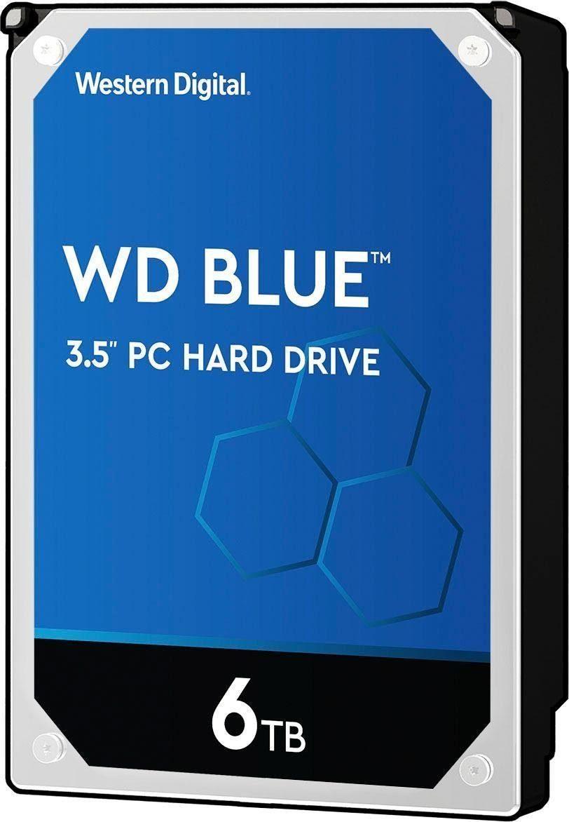 Western Digital Blue 6TB (WD60EZAZ) Test TOP Angebote ab 168,25 € (Juli  2023)