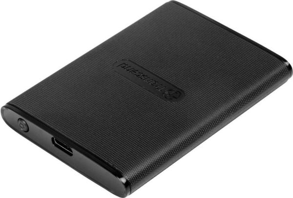 Transcend ESD230C 240 GB USB 3.2 schwarz