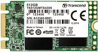 TRANSCEND M.2 SSD 430S 512GB, M.2