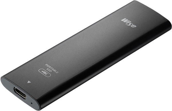 Wise Portable SSD 256GB (PTS-256)