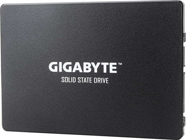 GigaByte SSD 480GB (GP-GSTFS31480GNTD) Test - ❤️ Testbericht.de Juni 2022