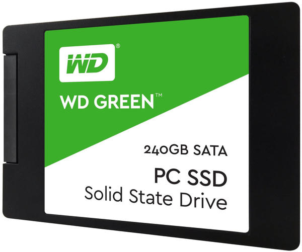 Western Digital Green SSD 1TB 2.5 Test ❤️ Jetzt ab 91,40 € (Mai 2022)  Testbericht.de