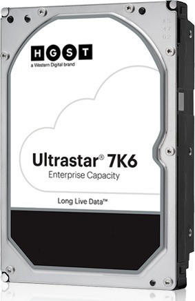 HGST Ultrastar 7K6 SATA