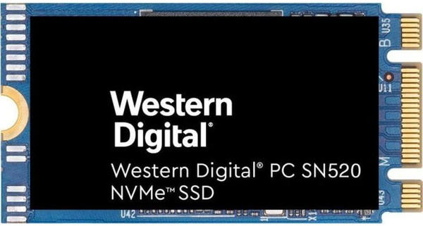 Western Digital PC SN520 512GB M.2 2242