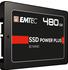Emtec X150 SSD Power Plus 480GB