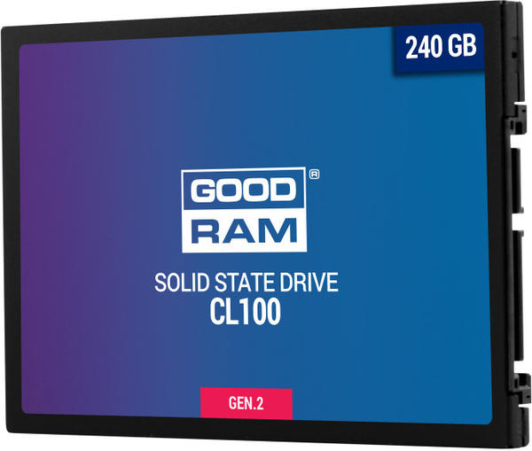 GoodRAM CL100 Gen.2 240GB