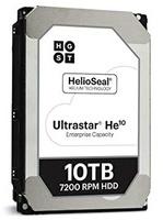 Western Digital Hitachi HDD Int 10TB Ultrastar 72 SATA 3.5