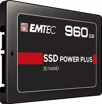 Emtec X150 SSD Power Plus 960GB