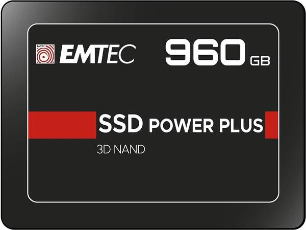 Emtec X150 SSD Power Plus 960GB