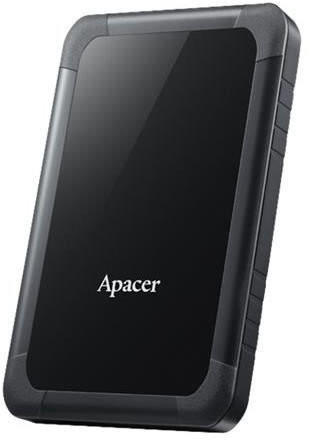 Apacer AC532 2 TB USB 3.2 schwarz