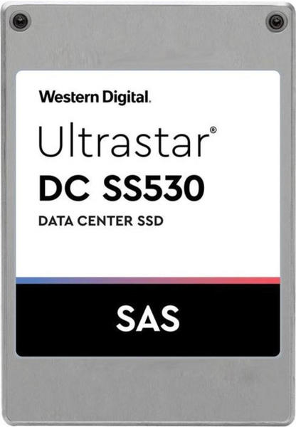 Western Digital Ultrastar DC SS530 480GB 1DW/D ISE