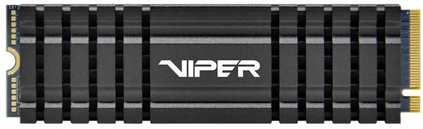 Viper VPN100 M.2 256 GB interne SSD-Festplatte Allgemeine Daten & Ausstattung Patriot Viper VPN100 256GB