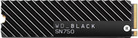 Western Digital Black SN750 NVMe 500GB Heatsink (WDS500G3XHC)
