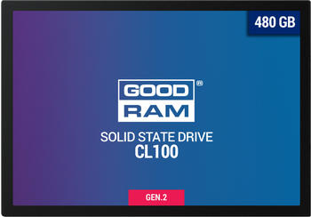 GoodRam CL00 480GB (SSDPR-CL100-480-G2)