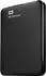 Western Digital Elements Portable 1.5 TB USB 3.0 WDBU6Y0015BBK-WESN