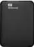 Western Digital Elements Portable 1.5 TB USB 3.0 WDBU6Y0015BBK-WESN