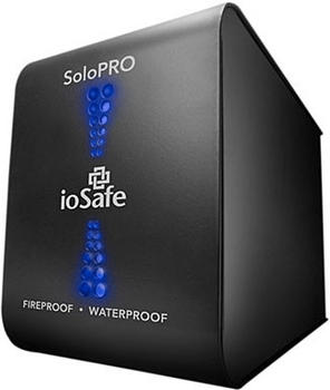 ioSafe SoloPRO USB 3.0 2TB