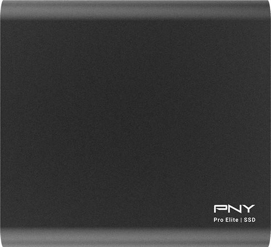 Pro Elite Type-C Portable SSD 500GB schwarz Allgemeine Daten & Bewertungen PNY Pro Elite Portable SSD 500 GB USB 3.1 Typ-C schwarz