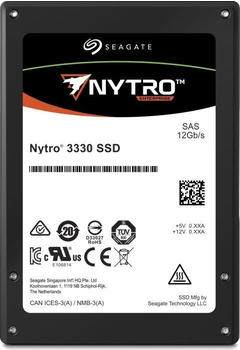 Seagate Nytro 3330 15.36TB