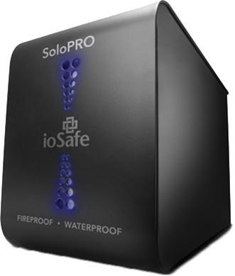 ioSafe SoloPRO USB 3.0 6TB