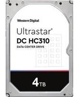 Western Digital Ultrastar HC310 4 TB Interne Festplatte 8.9 cm (3.5 Zoll) SATA III 0B35948 Bulk
