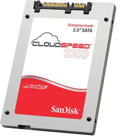 SanDisk CloudSpeed 1000 480GB