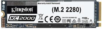 Kingston SSDNow KC2000 2TB Kingston SSDNow KC2000 2TB